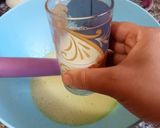 صورة لخطوة 2 من وصفة كيك المحلات بزيت