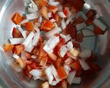 Foto del paso 2 de la receta: Ensalada Tabbouleh