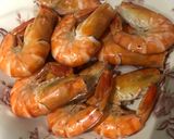 Gambar langkah 2 resipi ShellOut Udang Sotong.
