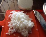Foto del paso 3 de la receta: Pie de pollo con masa casera