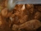 Chicken Qorma