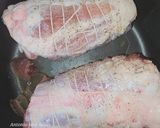 Foto del paso 1 de la receta: Tacos de codillo de cerdo