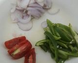A picture of step 2 of Italian pasta.