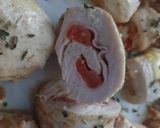Foto del paso 6 de la receta: Rollitos de pechuga