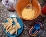 Foto del paso 1 de la receta: Pan de 🍌 Banana 🍌 con Canela