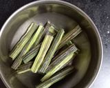 સરગવાનુ શાક (Saragva Shak Recipe In Gujarati) રેસીપી સ્ટેપ1ફોટો