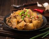 醬燒冬瓜肉末的食譜步驟9照片