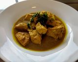 Foto del paso 8 de la receta: Trozos de pollo al curry (turco)