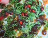 A picture of step 5 of Pav Chaat.