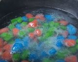 Foto langkah ke 7 dari resep Bubur Cha Cha.