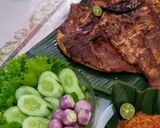 Foto langkah ke 2 dari resep Sambal Mangga Kweni.