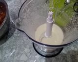 Foto langkah ke 1 dari resep Puding Brownies Roti Tawar.