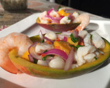 Foto del paso 6 de la receta: Ceviche de mero basa