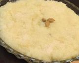 A picture of step 5 of Suji Doodh ka halwa.