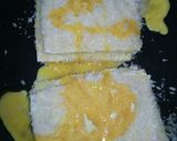 A picture of step 5 of Tofu Cheese Cutlets Made in a Skillet.