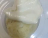 A picture of step 3 of Chicken cheese rolls.