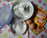 Foto langkah ke 1 dari resep Donat cereal.