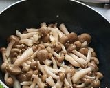 Foto langkah ke 4 dari resep Tahu shimeji.