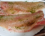 Foto del paso 1 de la receta: Lomos de Lubina al horno