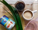 Foto langkah ke 1 dari resep Es Kopi Pandan.
