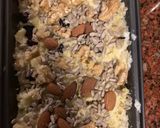 Foto del paso 3 de la receta: PAN DULCE de COCO Y FRUTOS SECOS (sin gluten)