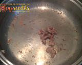 Foto del paso 5 de la receta: "Saltimbocca" de secreto ibérico "sous vide"