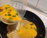 早餐蛋餅簡單做的食譜步驟3照片