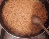 صورة لخطوة 4 من وصفة أرز المطاعم مع الدجاج