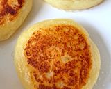 A picture of step 7 of Korean Cheese Hotteok.