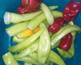 صورة لخطوة 1 من وصفة حميص 🌶️🌶️