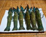 รูปขั้นตอนการทำที่ 1 ของ Crayfish Thermidor/ เครย์ฟิช เเตร์มีดอร์