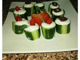 لفائف الباذنجان المحشيه بطعم لا يقاوم 😘😋
