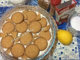 Tarta de leche y canela al estilo de la abuela