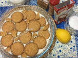 Tarta de leche y canela al estilo de la abuela