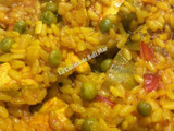 Arroz con pollo