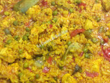 Arroz con pollo