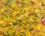 Foto del paso 6 de la receta: Arroz con pollo
