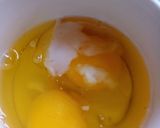 Foto del paso 2 de la receta: Huevos Revueltos con Cebolla
