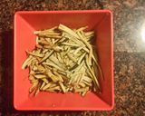 Foto del paso 1 de la receta: Chop Suey de Pollo