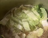 Foto del paso 3 de la receta: Cigrons al curry i col, en olla rápida