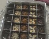 Foto langkah ke 10 dari resep Chewy Brownie.