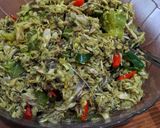 Foto langkah ke 7 dari resep Nasi bakar👍.