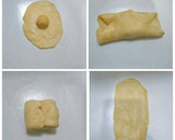 Foto langkah ke 4 dari resep Bolen pisang no korsvet.