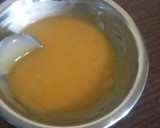 Foto del paso 4 de la receta: Ganache de maracuyá para relleno de bombones y mini tarta