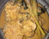 Foto langkah ke 4 dari resep Telur Ikan Kuah Asam Pedas.