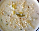 A picture of step 6 of Aloo Rasedar (Vrat Special).