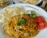Foto langkah ke 8 dari resep Mie Goreng Aceh.