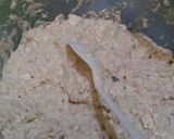 Foto langkah ke 3 dari resep Batagor tenggiri labu siam.