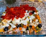 Foto del paso 2 de la receta: Ensaladilla rusilla