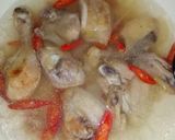 Foto langkah ke 6 dari resep Ayam Kecap Saus Inggris (Chinese food).